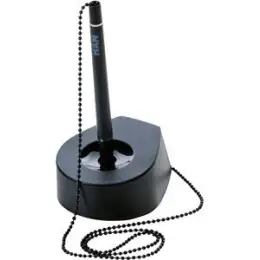 Kugelschreiberständer HAN 1770-13 Salsa schwarz mit Kette