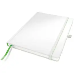 Notizbuch Leitz 4471-00-01 44710001 Complete A4 kariert 80 Blatt 100g weiß