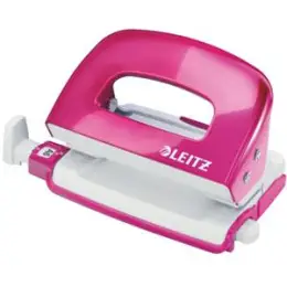 Locher Leitz 5060-10-23 50601023 Nexxt Wow Mini pink-metallic