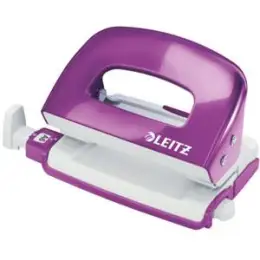 Locher Leitz 5060-10-62 50601062 Nexxt Wow Mini violett-metallic