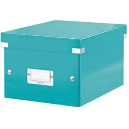 Archivbox Leitz 6043-00-51 60430051 Click & Store klein eisblau bis A5