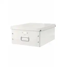 Archivbox Leitz 6045-00-01 60450001 Click & Store groß weiß bis A3