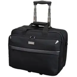 Laptoptrolley Lightpak 46099 Xray schwarz Polyester 43x34x20cm