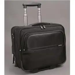 Laptoptrolley Lightpak 46101 Bravo 1, Executive Line schwarz Nylon 42x40x24cm