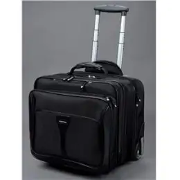 Laptoptrolley Lightpak 46102 Bravo 2, Executive Line schwarz Nylon 42x40x31cm