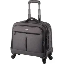 Laptoptrolley Lightpak 46133 Phoenix Polyester grau 37,5x44,5x21 cm