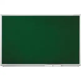 Kreidetafel Magnetoplan 1240795 SP 220x120cm grün auch magnetisch