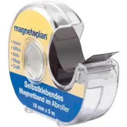 Magnetband Magnetoplan 15510 im Spender selbstklebend