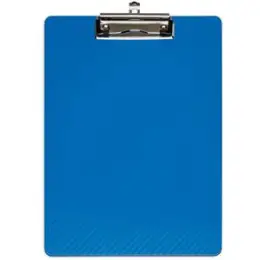 Schreibplatte / Klemmbrett Maul 2361037 MAULflexx A4 blau Klemmweite 8mm