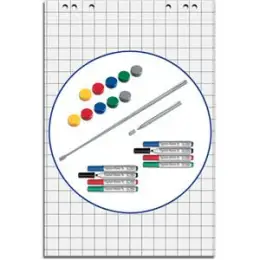 Flipchart Starter-Set Maul 6388009