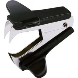 Enthefter Novus 022-0044 B80 schwarz