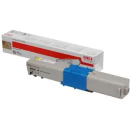 Toner OKI 46490401 gelb 1.500 Seiten