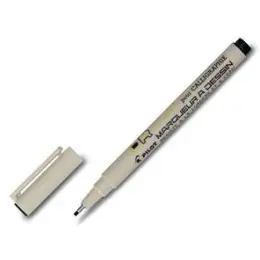 Faserschreiber Pilot SW-DRL-20-B 4122001 Lettering Pen schwarz Strichstärke 0,3-1,00mm, Pack 12 Stk