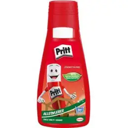 Alleskleber Pritt PAKA2 Mr. Pritt, Pack 6 x Flasche je 100g