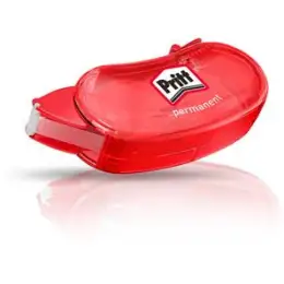 Kleberoller Pritt ZMGPB Mini 6mm/6m Einweg permanent, Pack 10 Stk