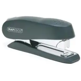 Heftgerät Rapesco 0238 Luna schwarz bis 50Blatt für Heftklammern 24/6+26/6+26/8