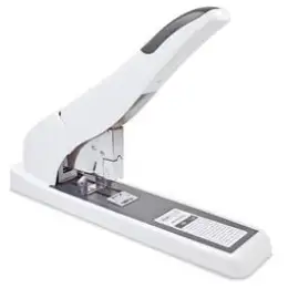 Blockheftgerät Rapesco 1397 ECO HD-210 weiß bis 210 Blatt