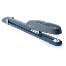 Langarmheftgerät Rapesco R79026A3 790 50Blatt schwarz Langarmhefter für 24/6+26/6