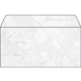 Struktur-Briefumschlag Sigel DU184 DIN lang ohne Fenster Granit grau 90g, Pack 50 Stk
