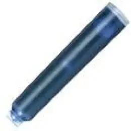 Tintenpatrone Stabilo 5/0-041 beYou! blau, Pack 24 Stk