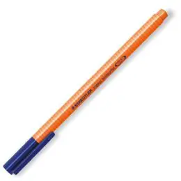 Textmarker Staedtler 362-4 triplus textsurfer 1-4mm, Rundspitze, orange, Pack 10 Stk