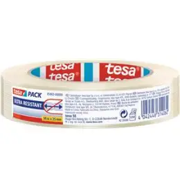 Filamentklebeband Tesa 45902-00000-00 tesapack Monofilamentband transparent 25mm x 50m glasfaserverstärkt
