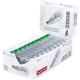 Korrekturroller Tombow CT-CA4-20 MONO Air 4 4,2mm/10m Einweg, Pack 20 Stk