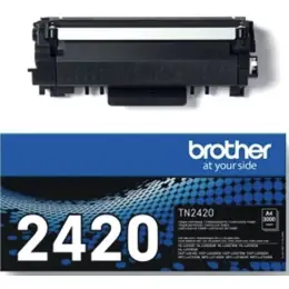 Tonerkassette Brother TN2420 2420 schwarz 3.000 Seiten