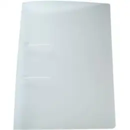 Schnellhefter Oxford 400097299 farblos A4 PP mit Abheftvorrichtung