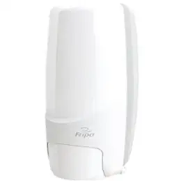 Seifenspender Fripa 2340041 Plastik 1 Liter abschliessbar weiß