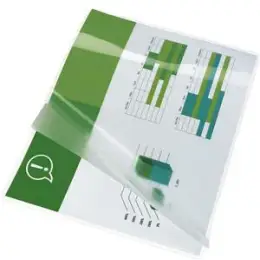 Laminierhülle GBC 3740489 A4 75micron glänzend Format 216x303mm, Pack 25 Stk