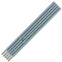 Kugelschreibermine Herlitz 1965342 X-20 M, dokumentenecht, blau, Pack 10 x 5 Stk