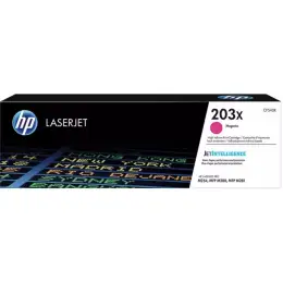Tonerpatrone HP CF543X 203X magenta 2.500 Seiten