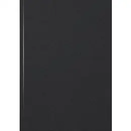 Protokollbuch König & Ebhardt 86-55227 8655227 A5, kariert, schwarz