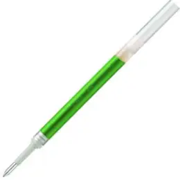 Gelrollermine Pentel LR7-KX EnerGel Schreibfarbe: hellgrün, Pack 12 Stk