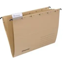 Personalhefter Soennecken 122576179 2053 A4 Natronkarton natur