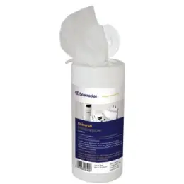 Reinigungstuch Soennecken 187038400 4834 nass antistatisch, universal, Dose 100 Stk