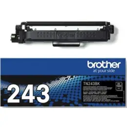 Farbtonerkassette Brother TN243BK 243 schwarz 1.000 Seiten