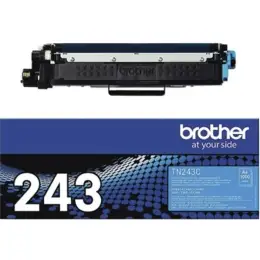 Farbtonerkassette Brother TN243C 243 cyan 1.000 Seiten