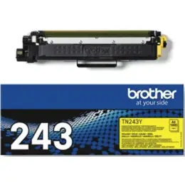Farbtonerkassette Brother TN243Y 243 gelb 1.000 Seiten