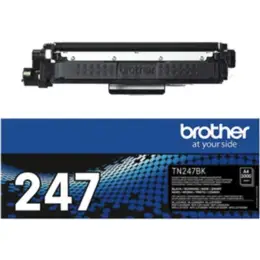 Farbtonerkassette Brother TN247BK 247 schwarz 3.000 Seiten