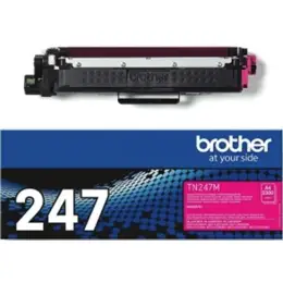 Farbtonerkassette Brother TN247M 247 magenta 2.300 Seiten