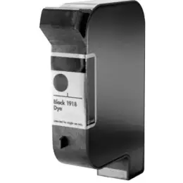 Tintenpatrone HP Q2344A 1918 schwarz 40ml Industrietinte