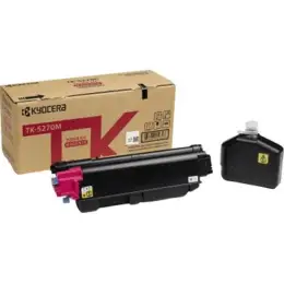 Toner Kyocera TK-5270M TK5270M 1T02TVBNL0 magenta 6.000 Seiten