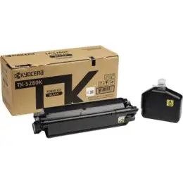 Toner Kyocera TK-5280K TK5280K 1T02TW0NL0 schwarz 13.000 Seiten