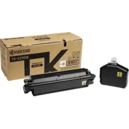 Toner Kyocera TK-5290K TK5290K 1T02TX0NL0 schwarz 17.000 Seiten