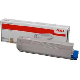 Toner OKI 46443103 cyan 10.000 Seiten