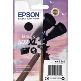Tintenpatrone Epson C13T02W14010 502XL schwarz