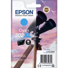 Tintenpatrone Epson C13T02W24010 502XL cyan