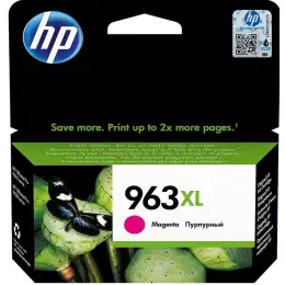 Tintenpatrone HP 3JA28AE 963XL magenta 1.600 Seiten